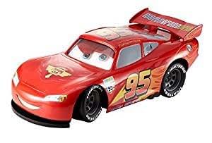 Amazon.com: Disney/Pixar Cars Big Personality Lightning ...