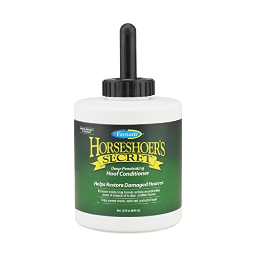 Farnam Horseshoer's Secret Hoof Conditioner