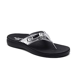SOLLBEAM Womens Original Orthotic Comfort Thong