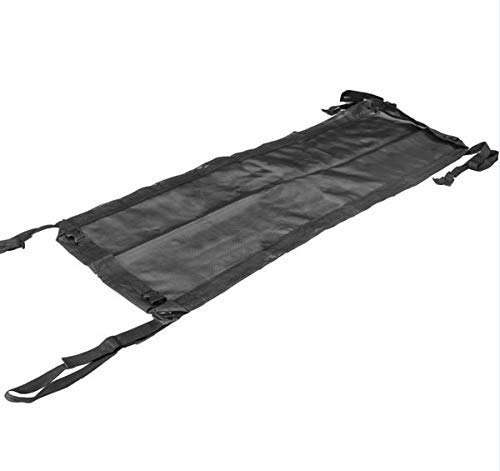 Master Massage Porta Shelf Hammock Under Massage Table Nylon Storage Shelf For Massage Table - Image 3