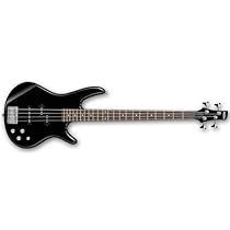 Ibanez GSR200 Electric Bass Guitar, Black Finish
