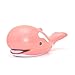 Kiibru Squishy, SLOW RISE and SCENTED Jumbo WHALE with Bonus Random Squishy! (Dolly (Peach))