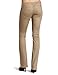 Dickies Girl Juniors 5 Pocket Straight Leg Pant,Khaki,3
