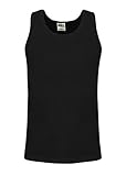 Shaka Wear Men's Active Mens Premium Cotton Basic Tank Top S~5XL