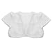 Acecharming Girls' Bolero Shrug, Girls Satin Short Sleeve Party Dress's Cover Shoulder for Age 2-12 Years