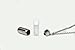 Zoey Jewelry Steel Capsule Pill Pendant Glass Tube Cremation Urn Medicine