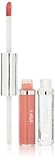 CoverGirl Outlast Double Lip Shine, Sahara 305, 0.2-Ounce Bottles (Pack of 2)