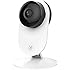 YI 1080p Home Camera, Indoor Wireless IP Security Surveillance System with Night Vision for Home / Office / Baby / Pet Monitor-Cloud Service Available