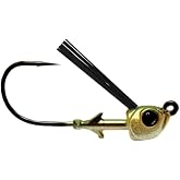 Dobyns Heavy Swimbait Hook Head with Weedguard