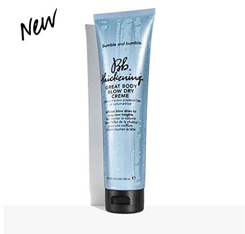 Bumble and Bumble Thickening Great Body Blow Dry Creme 5 Oz