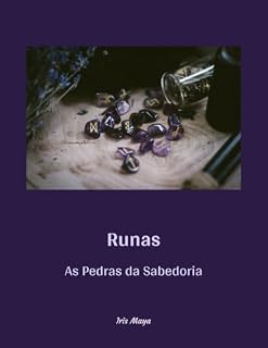 Livro Runas: As Pedras da Sabedoria