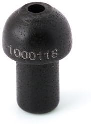 1/16" Domed Piercing Base