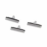 Side Power On Off Button + Up Down Volume Button