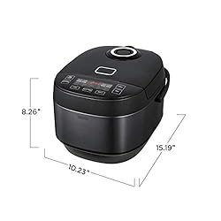 Crux 20 Cup Induction Rice