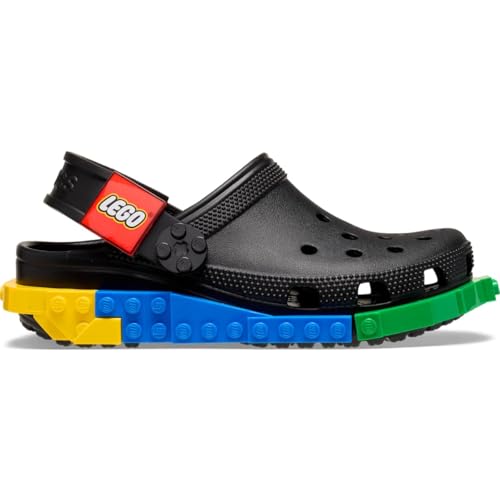 4LW System Clog K, Negro, 5 UK, Black, 37/38 EU