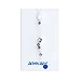 Beadalon Artistic Wire Findings Forms Hook and Eye Jig
