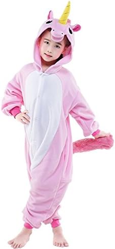 Famycos One-Piece Animal Costumes Pajama Unisex Family School Cosplay Party