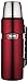 THERMOS Stainless King SK2010 Vacuum-Insulated Beverage Bottle, 40 Ounce, Cranberry