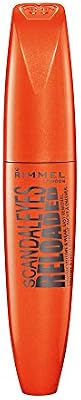 Mascara ScandalEyes Reloaded - Volume Estremo e Lunga Tenuta - Black