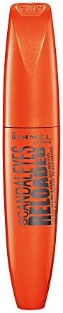 Mascara ScandalEyes Reloaded - Volume Estremo e Lunga Tenuta - Black