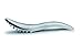 I GENIETTI Fish Scaler, Silver