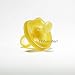 Natursutten BUTTERFLY Ortho Small Natural Rubber Pacifier, Butterfly Orthodontic, 0-6 Months