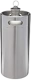 Lamtor 128 OZ Mini Keg Style Growler Stainless