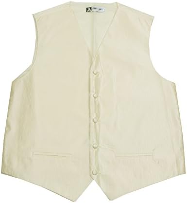 VST-C-1-7B-S - Mens Solid Vest