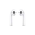 New Apple Airpods Wireless Bluetooth In-Ear Headset White (White)
