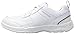 Rockport Men's U Bal Fashion Sneaker- White Leather-10.5 M