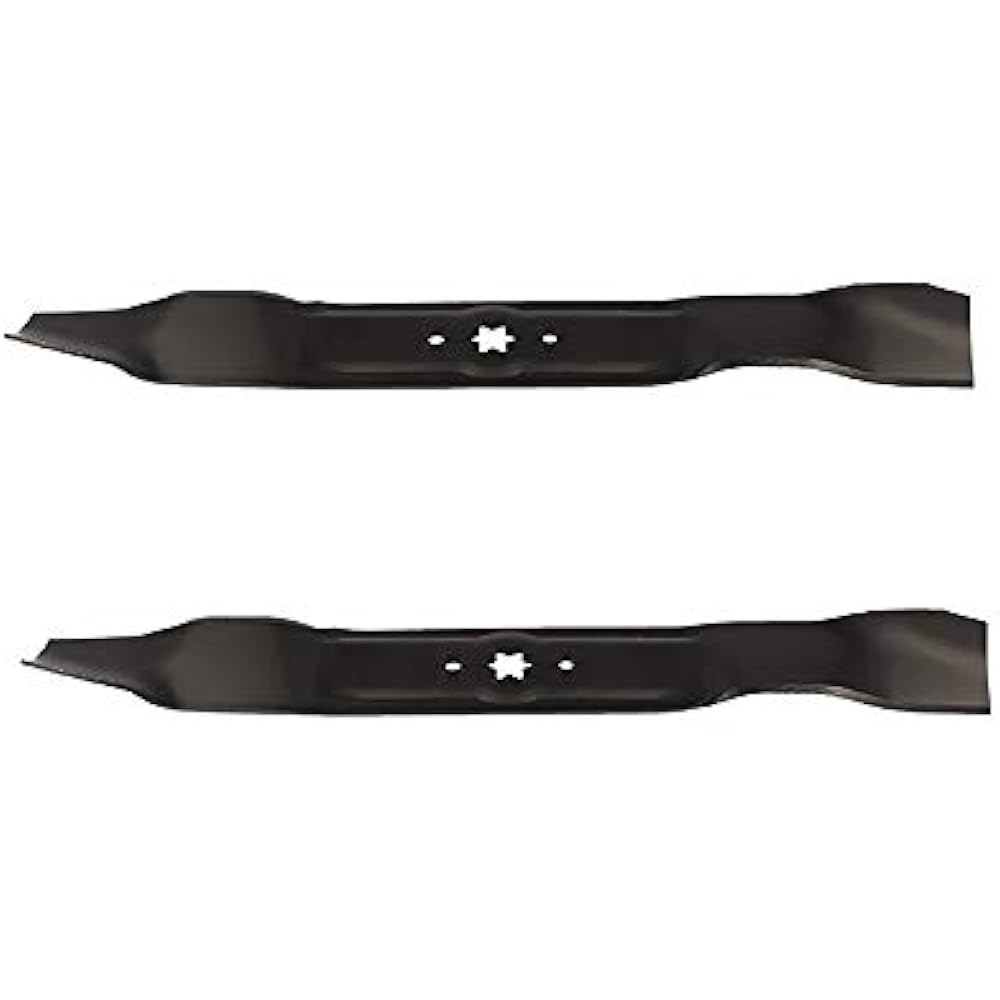 2 Mulching Blades For 42" Toro LX420 LX423 LX427 LX425 LX426 1120315