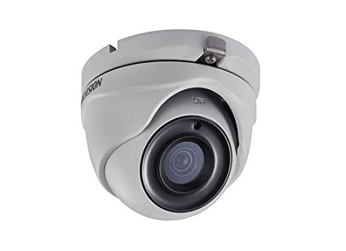 HIKVISION - DS-2CE56H1T-ITM (2,8mm) - Mini Dome Outdoor Camera 4/5MP Fix Lens HD-TVI Output