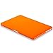 Kuzy MacBook Pro 13 inch Case 2015, A1502 MacBook Pro Case A1425 2014 2013 2012 Retina Display Plastic Hard Shell Cover, MacBook Pro 13.3 inch Case for Older Version, Orange
