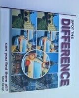 Spot the Difference - Can You Find Them All? 1904707858 Book Cover