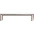 Top Knobs - TK942BSN - Kinney Pull 5 1/16" - Brushed Satin Nickel - Lynwood Collection