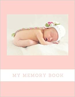 baby keepsake book