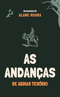 Livro As andanças de Abdias Tenório