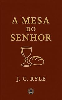 Livro A mesa do Senhor