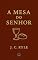 Livro A mesa do Senhor