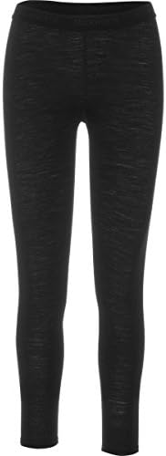 Duckworth Women's Maverick Leggings, Black, Medium