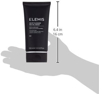 elemis deep cleanse facial wash 150ml