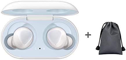 Samsung Galaxy Buds - White + Travel Bag