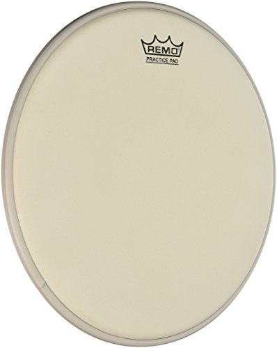 Remo Practice Pad Drumhead - Ambassador, Coated, 10