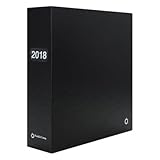 FranklinCovey Monarch Storage Case - Black