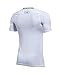 Under Armour Boys' HeatGear Armour Short Sleeve Fitted Shirt
