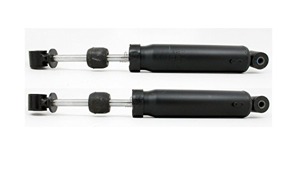 Amazon Com Polaris 05 09 Scrambler 500 Rear Shock Strut Pair New Oem Automotive