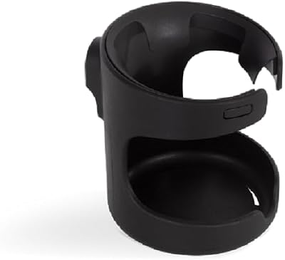 Silver Cross Dune Reef Cup Holder Pram Accessory Black