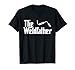 The Weld Father Funny Welding Welder T Shirt Gift