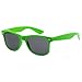 Got Shades Wholesale Bulk Unisex 80's Retro 100% UV Sunglasses for Adults - 10 Pack - w/Flex Hinges