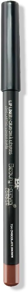 BF Beauty Forever Lip Liner 754 Chocolate Brown Creamy Anti-Smudge 1gm Long Wear view 3